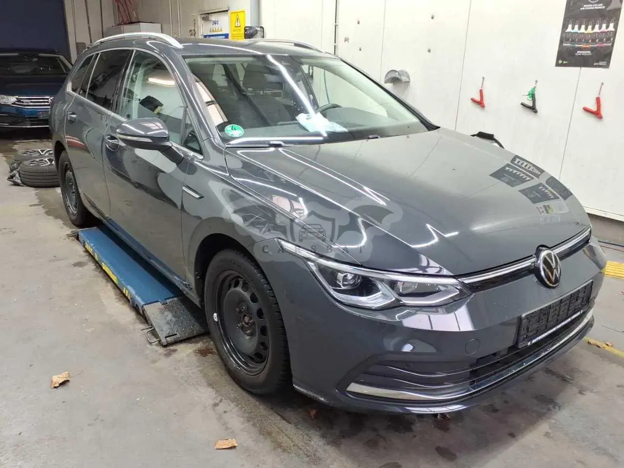 Volkswagen Golf Variant 1.5 TSI Life 2022