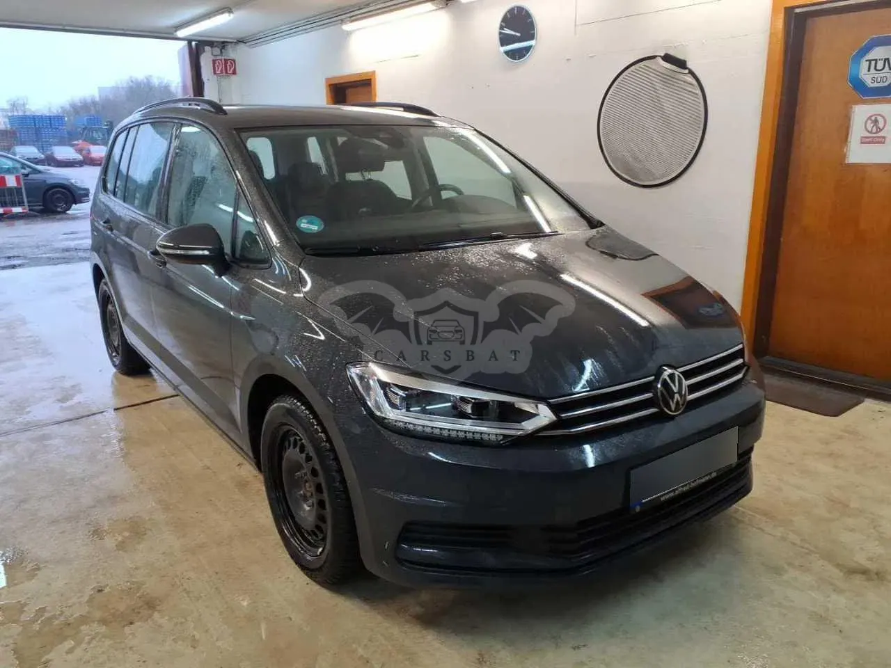 Volkswagen Touran 2.0 2023