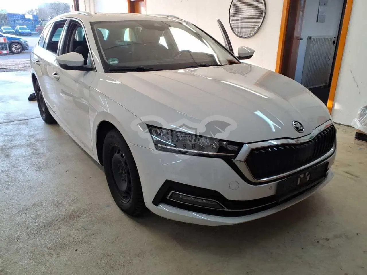 Skoda Octavia 1.5 Ambition 2022