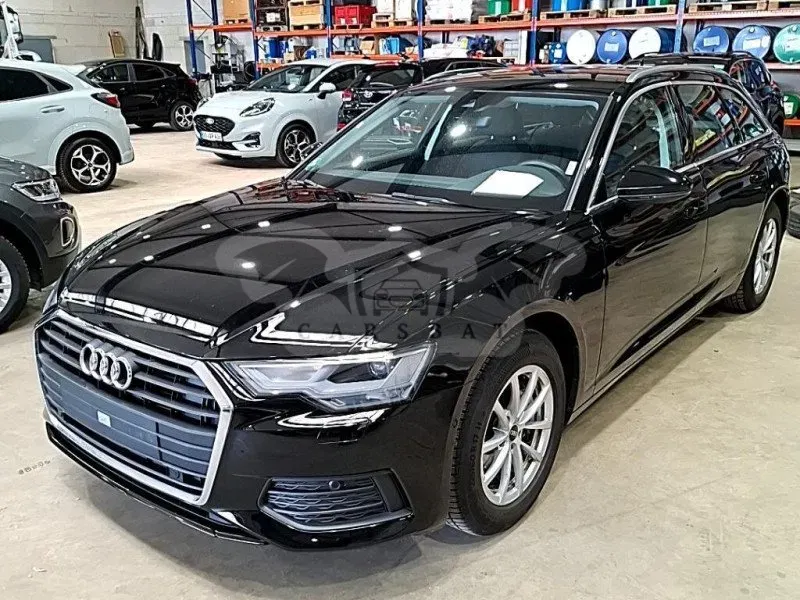 Audi A6 40 TDI 2021