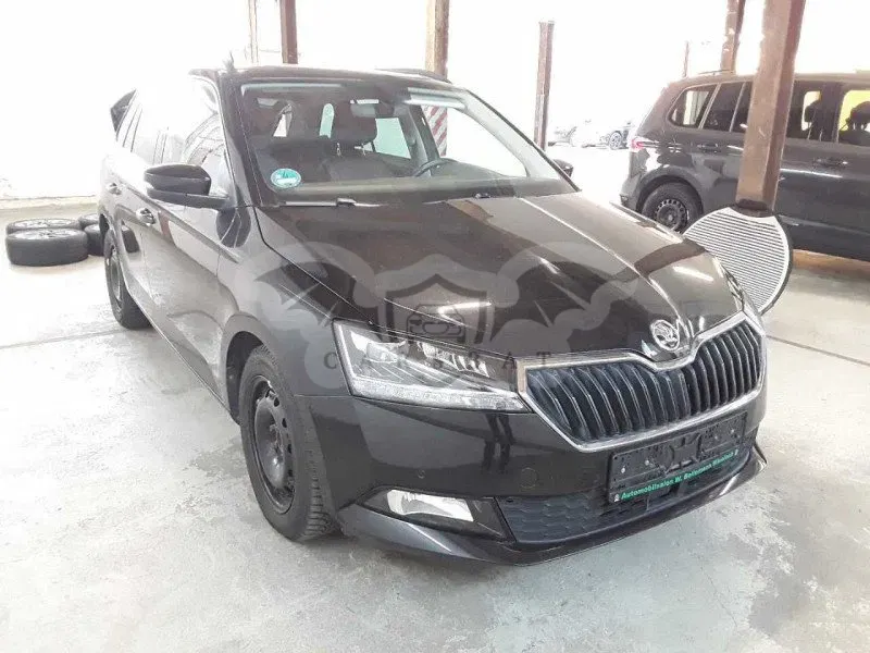 Skoda Fabia 1.0 TSI Active 2021