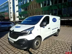 Renault Trafic L1H1 2.0 Comfort 2020