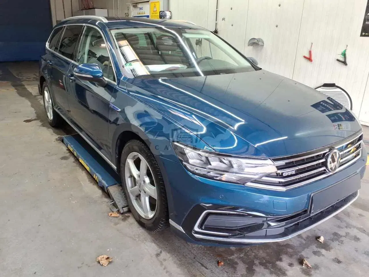 Volkswagen Passat Variant GTE 1.4 2021