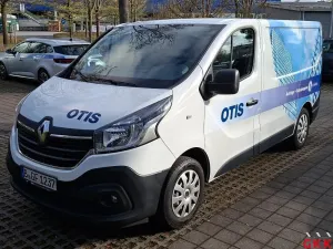 Renault Trafic 2.0 2021