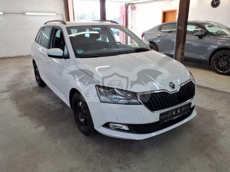 Skoda Fabia Combi 1.0 2022