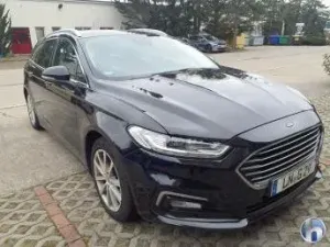 Ford Mondeo 2.0 2021