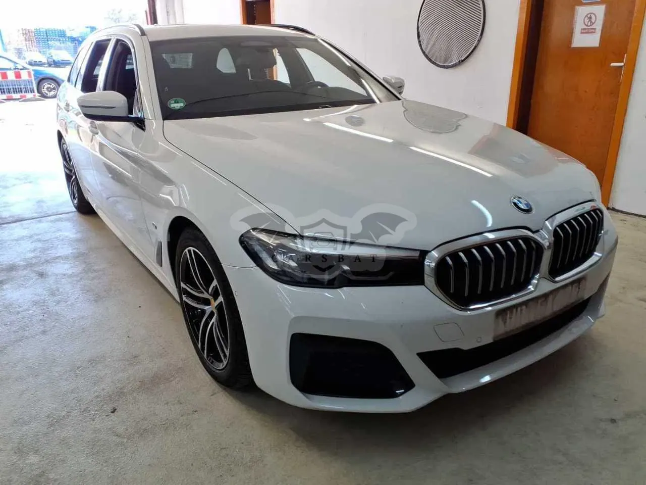 BMW 5 Series 520d M Sport 2021