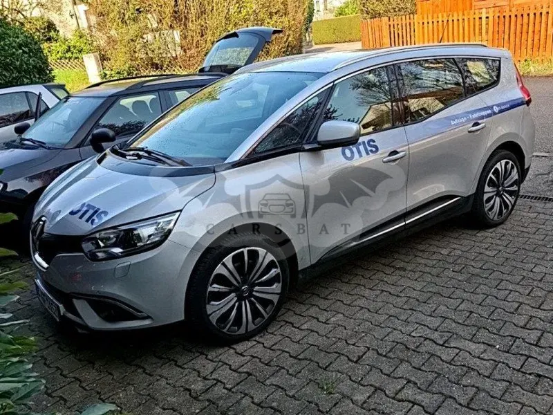 Renault Scenic Grand Business 2020