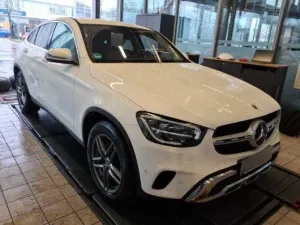 Mercedes-Benz GLC Coupé 220 2021