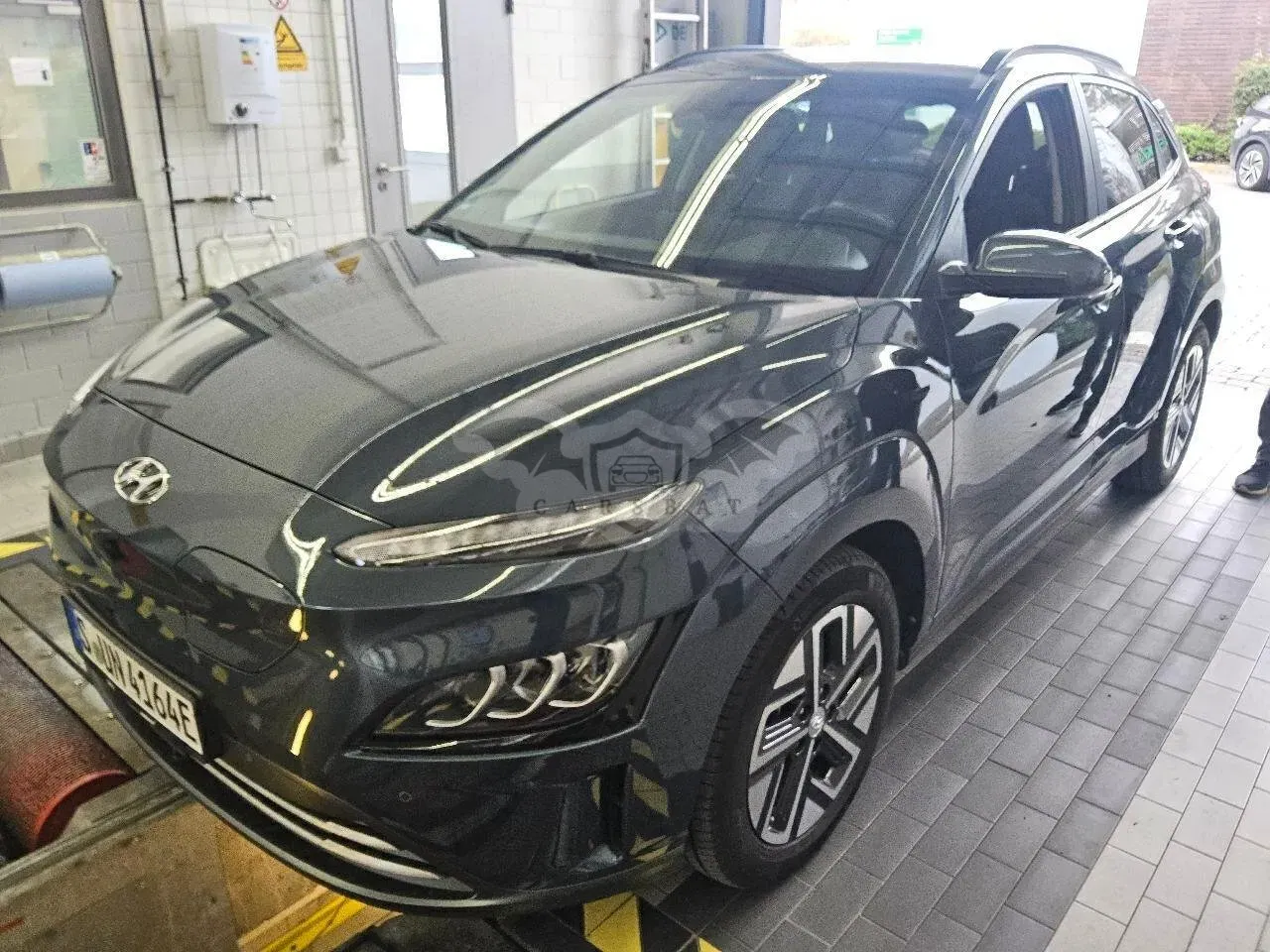 Hyundai Kona e-Kona 64 kWh 2024