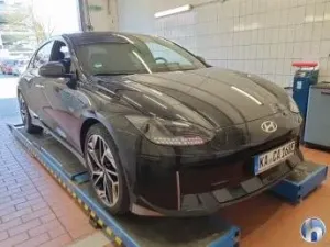Hyundai IONIQ 6 Techniq 2024
