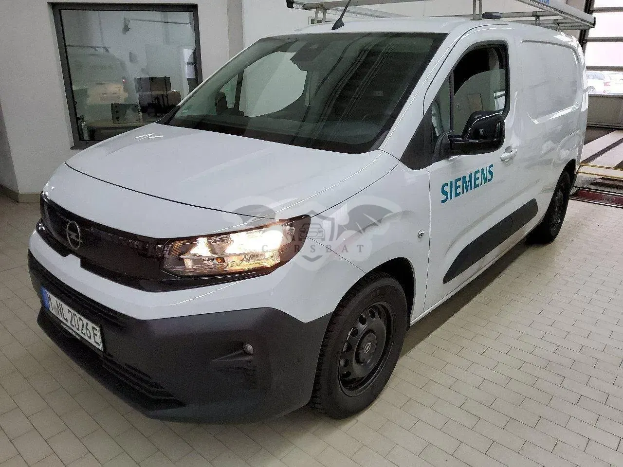 Opel Combo 50 kWh 2025