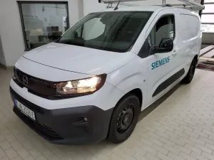 Opel Combo 50 kWh 2025