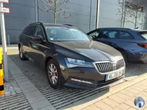 Skoda Superb Ambition 2022