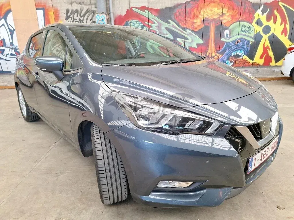 Nissan Micra (March) 1.0 2020