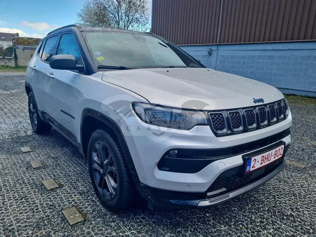 Jeep Compass 2021
