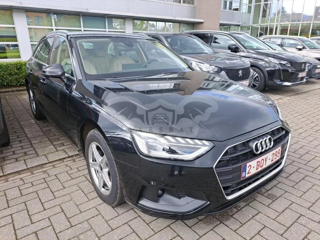 Audi A4 30 TDI 2022