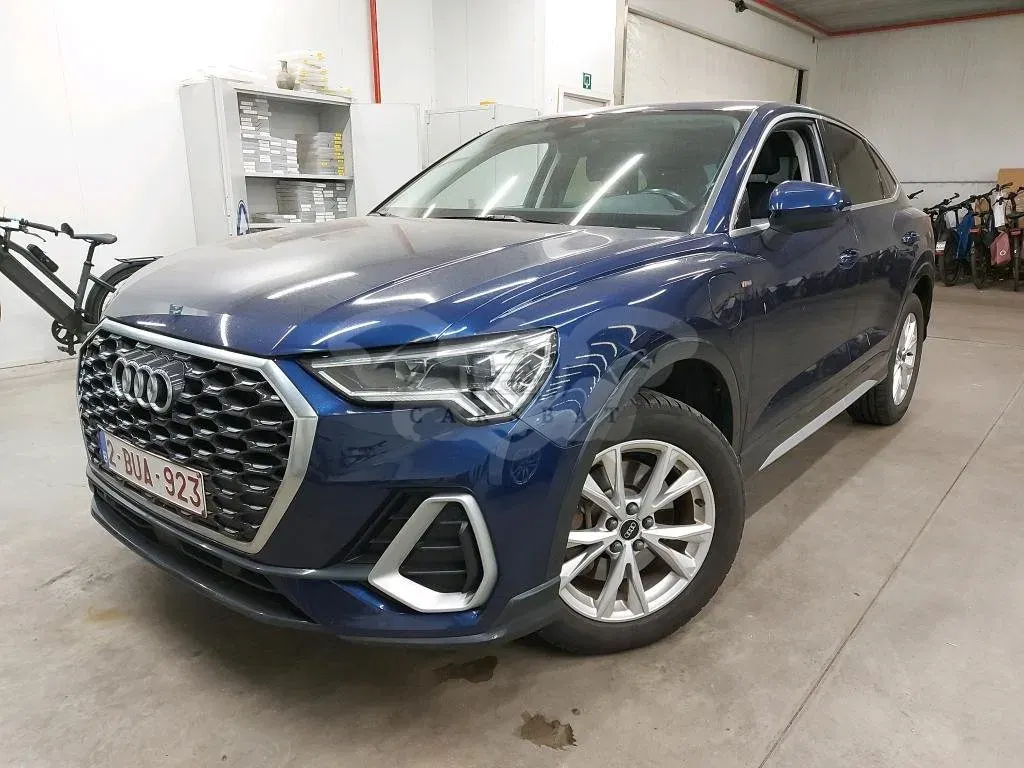Audi Q3 Sportback 45 TFSIe S Line 2022