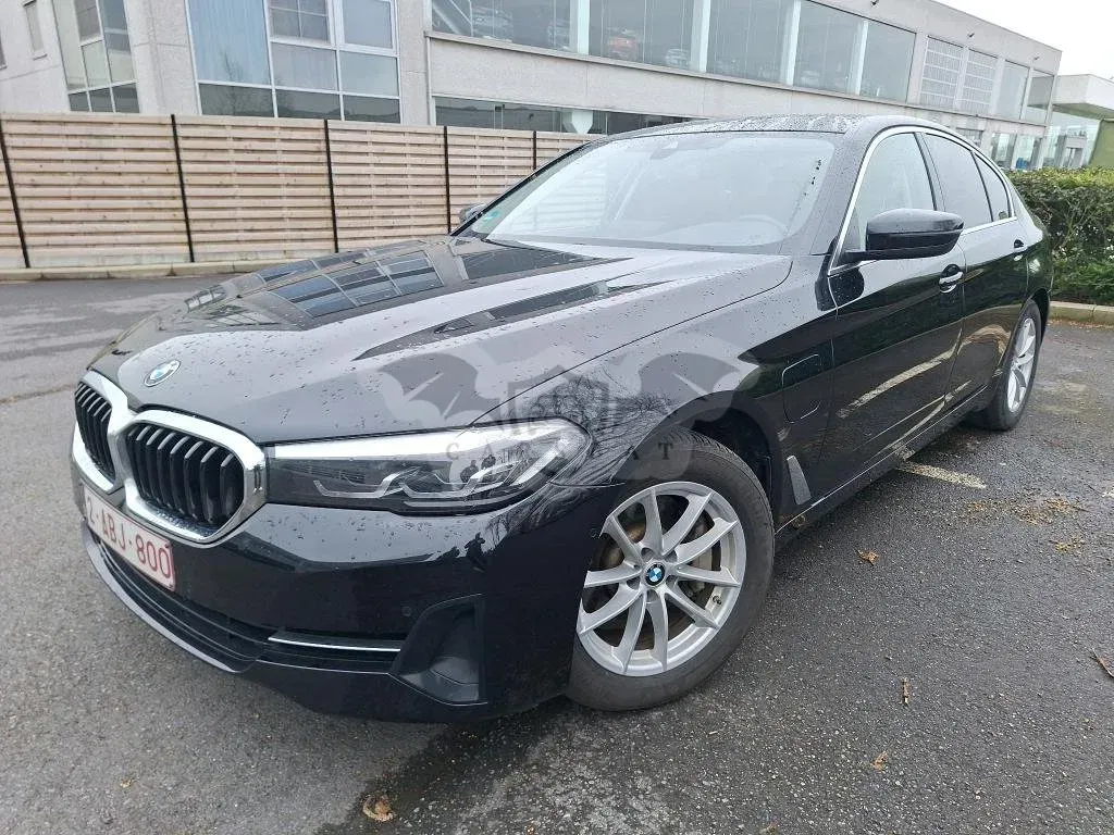 BMW 5 Series 530e 2021