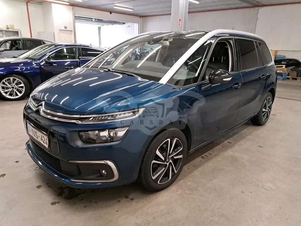 Citroën C4 Grand Spacetourer 1.5 HDI Business 2021