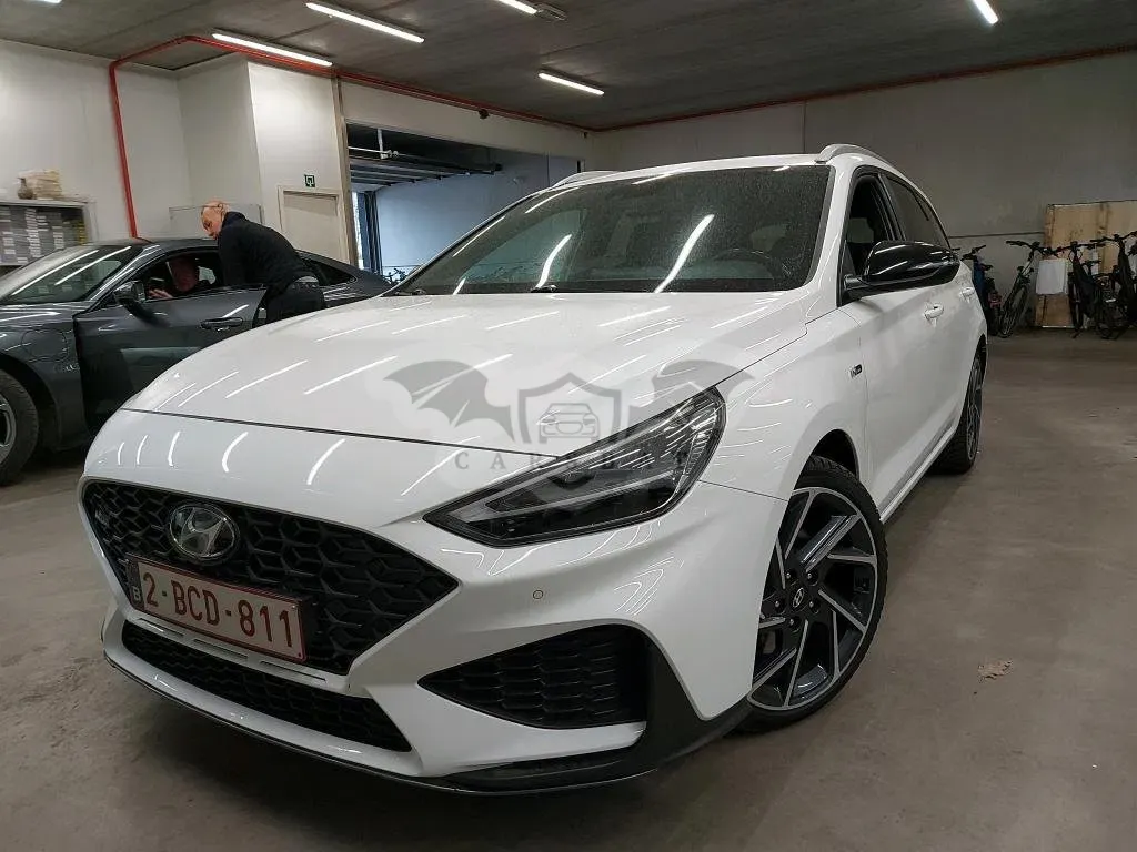 Hyundai i30 Wagon N Line 2021