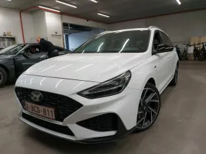 Hyundai i30 Wagon N Line 2021
