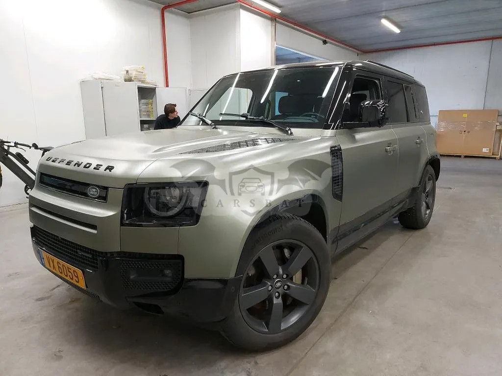 Land Rover Defender 2.0 HSE 2022