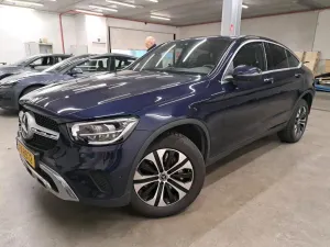 Mercedes-Benz GLC 300e 2022