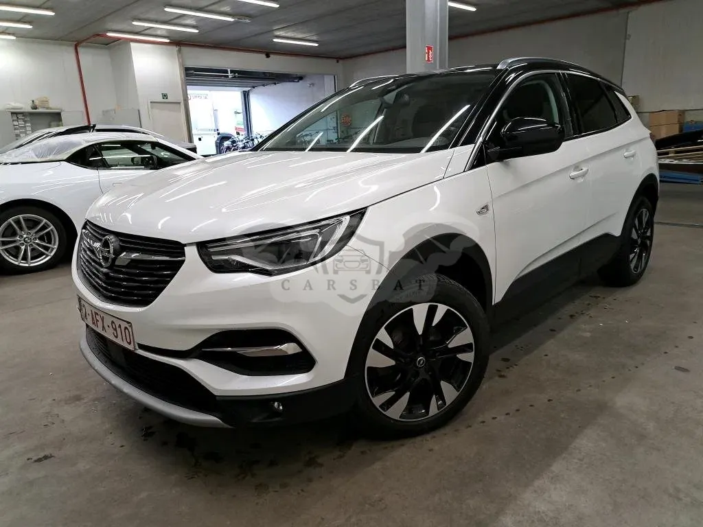 Opel Grandland 1.5 Ultimate 2021