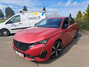 Peugeot 308 1.2i GT 2023
