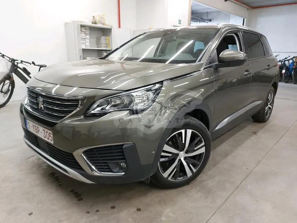 Peugeot 5008 1.5 HDI Allure 2020