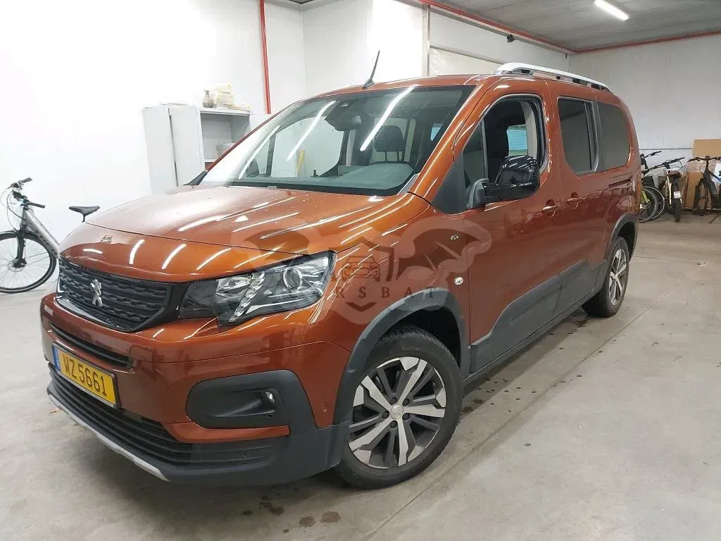 Peugeot Rifter 1.2 2022