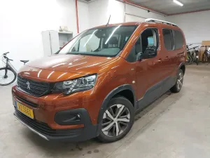 Peugeot Rifter 1.2 2022