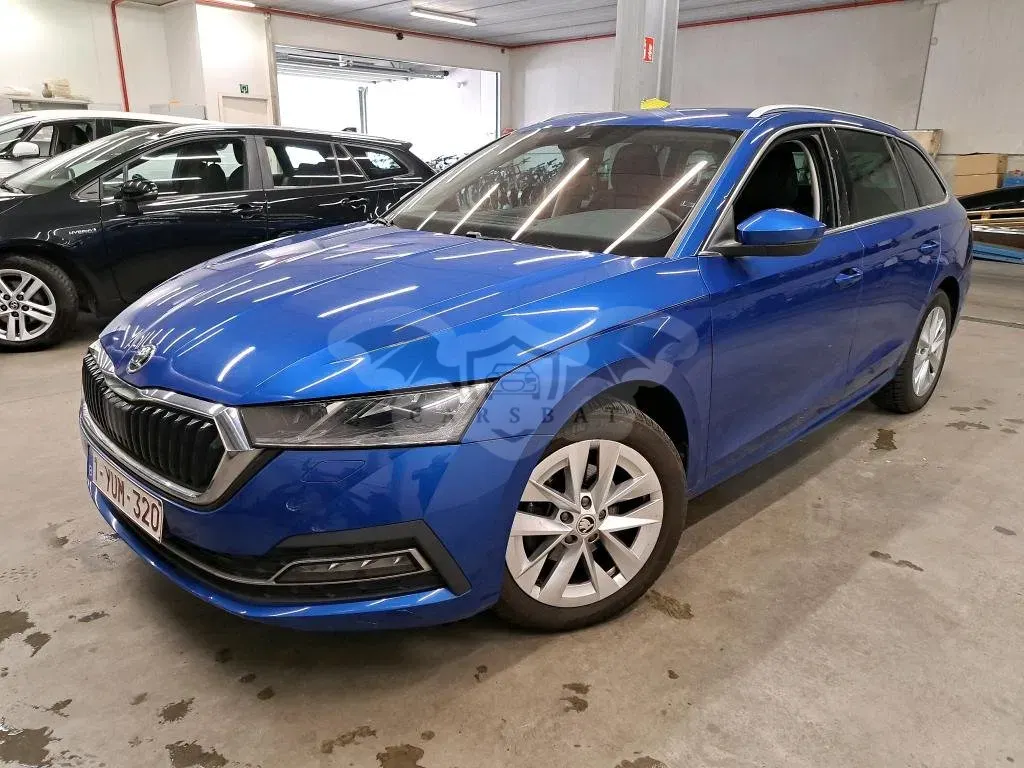 Skoda Octavia Combi 2.0 TDI Style 2020