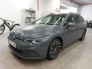 Volkswagen Golf Variant 1.0 eTSI Life 2021