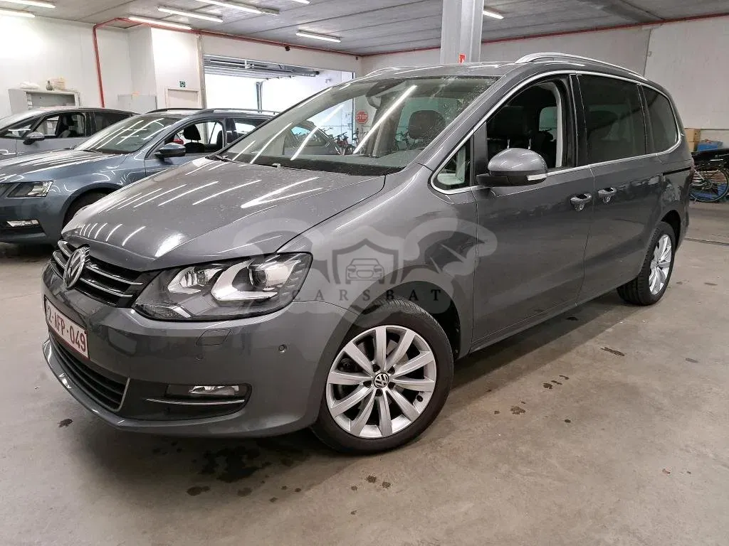 Volkswagen Sharan 1.4 TSI Highline 2021