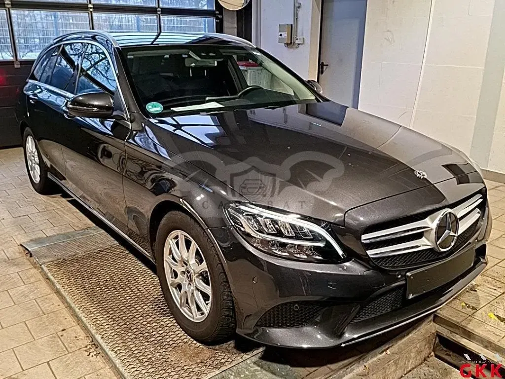 Mercedes-Benz C Break Avantgarde 2019