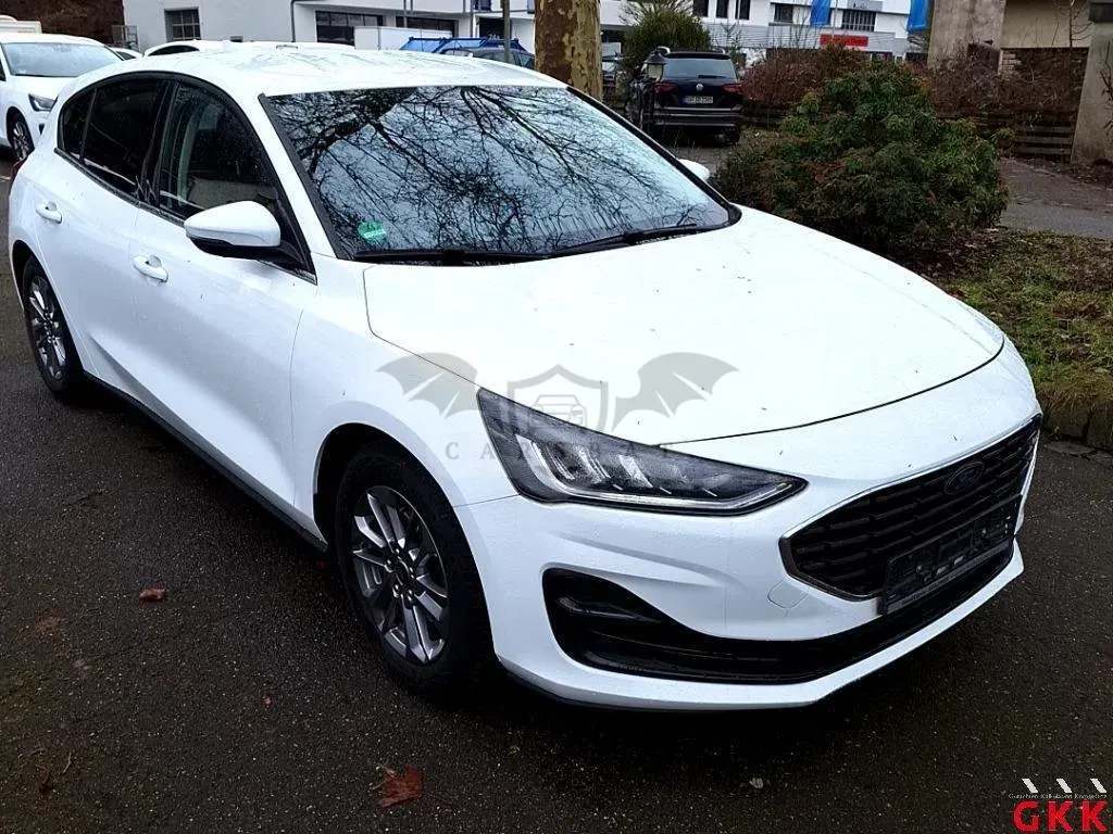 Ford Focus 1.0 EcoBoost Titanium 2023