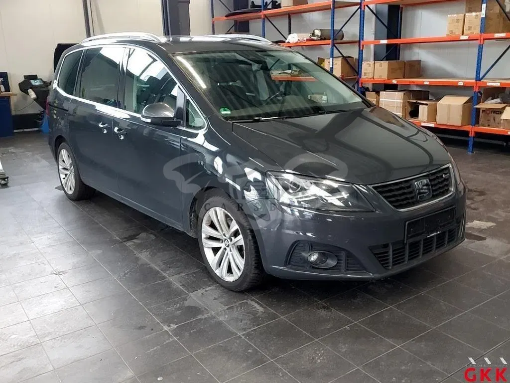 Seat Alhambra 2.0 TDI FR 2020