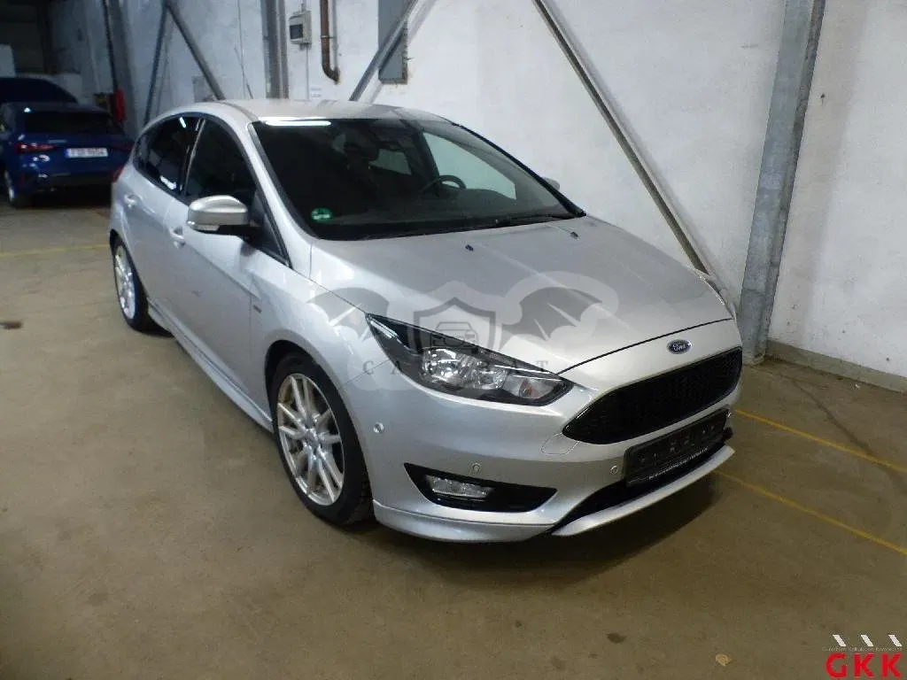 Ford Focus 1.5 TDCI ST Line 2017