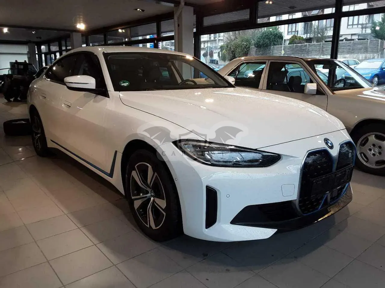 BMW i4 40 2023