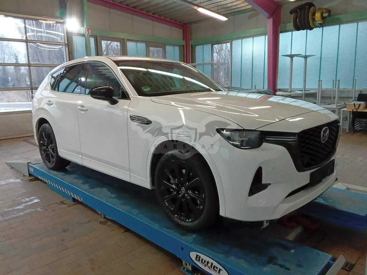 Mazda CX-60 Homura 2022