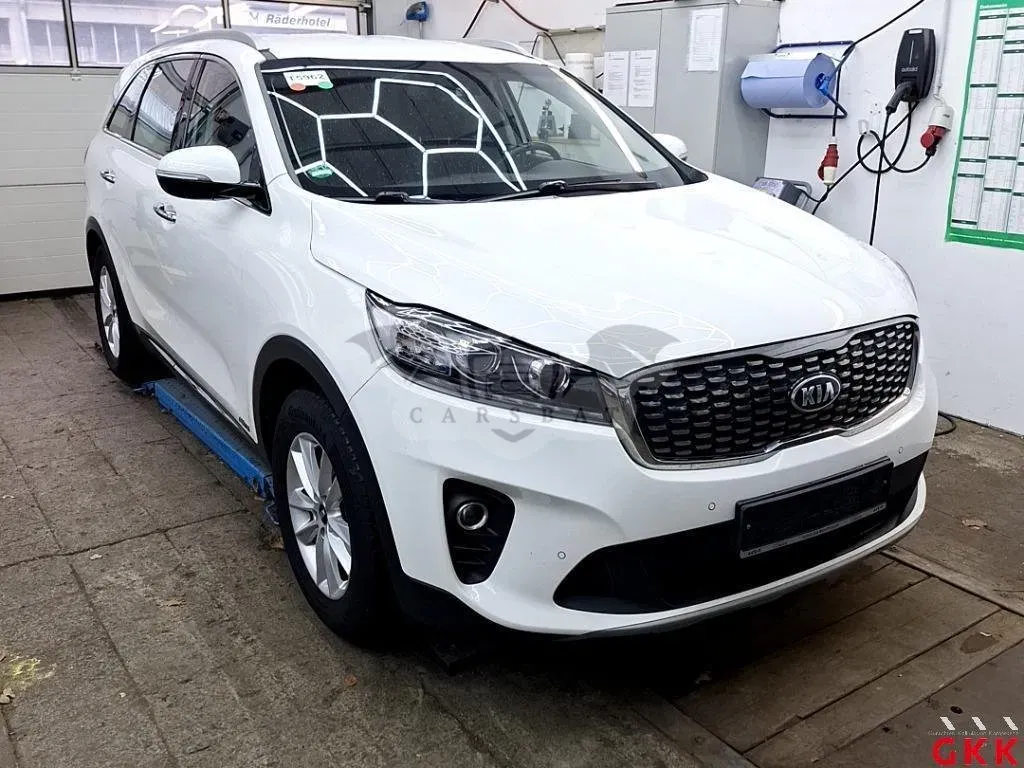 Kia Sorento Vision 2019