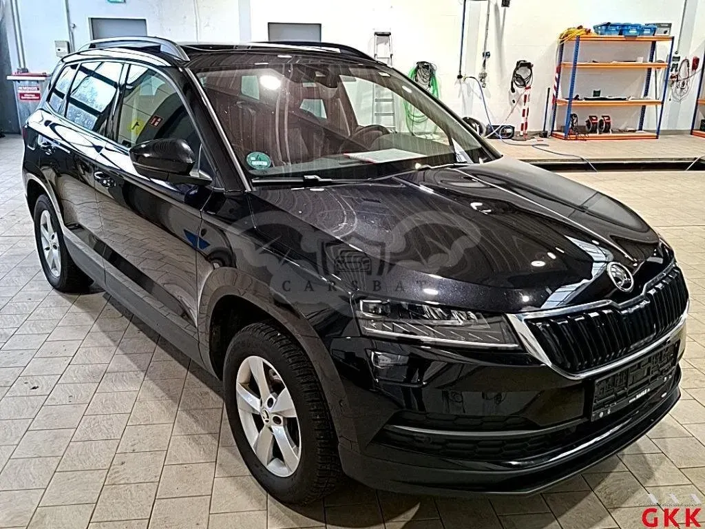 Skoda Karoq 1.5 TSI Style 2020