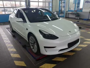 Tesla Model 3 Standard Range 2022