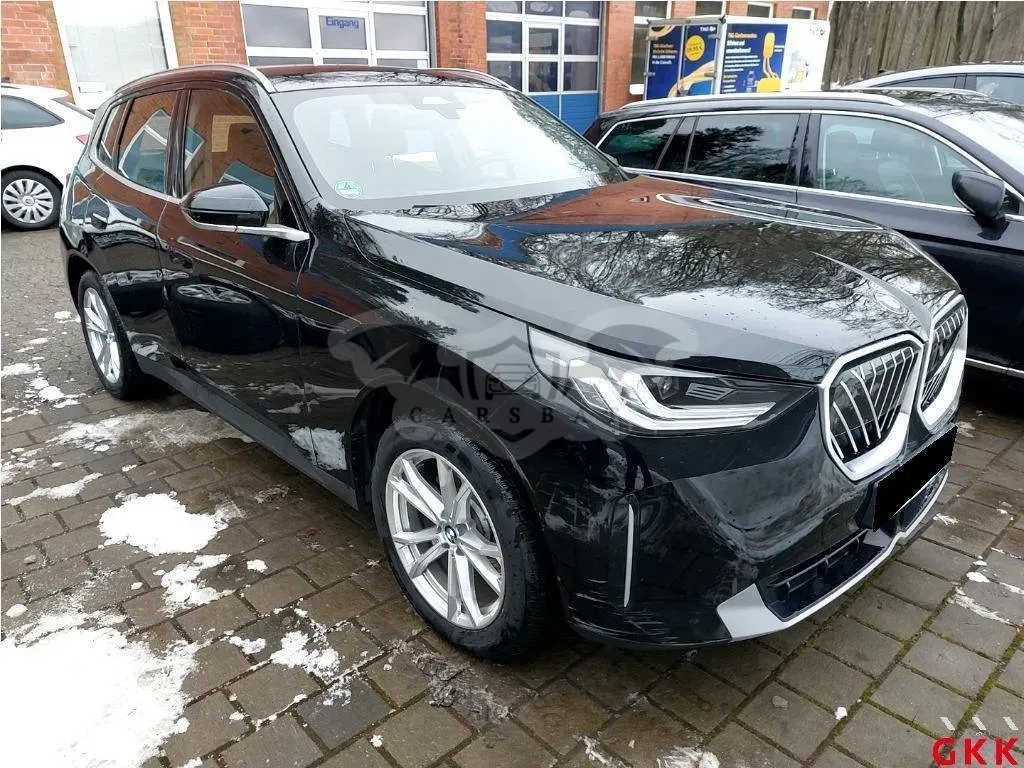 BMW X3 20i 2025