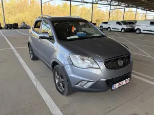 Ssangyong / KG Mobility Korando 2012