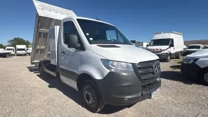 Mercedes-Benz Sprinter chassis cab 514 CDI Business 2020