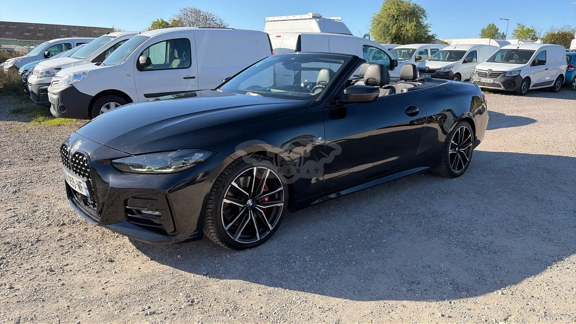 BMW 4 Series 420i M-Pack 2023