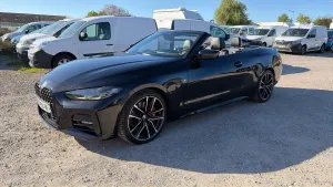 BMW 4 Series 420i M-Pack 2023